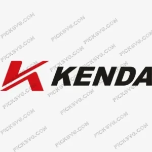 K Kenda Black SVG PickSVG