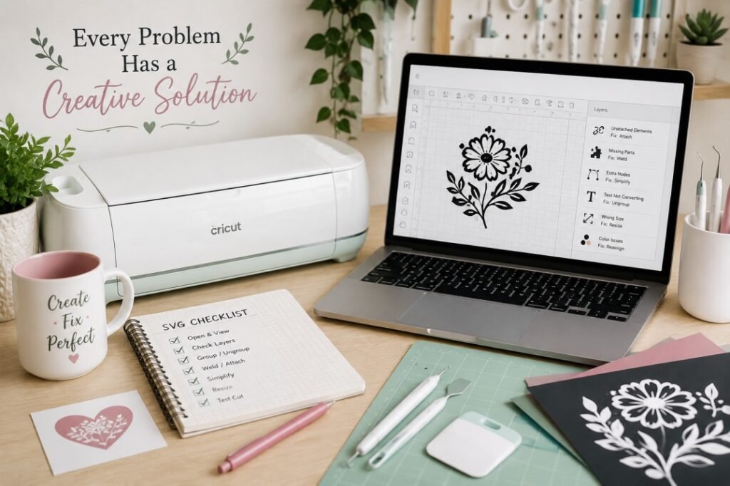 10 Common SVG File Problems and How to Fix Them