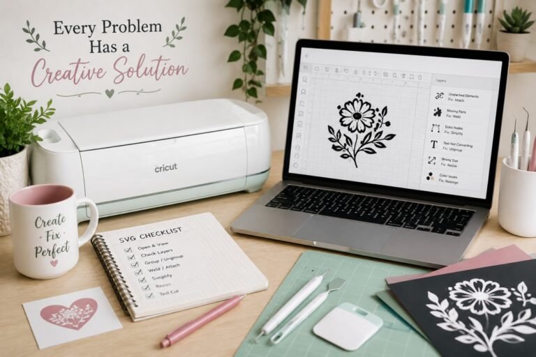 10 Common SVG File Problems and How to Fix Them