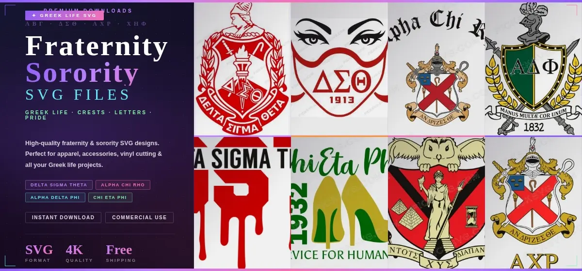 Fraternity Sorority
