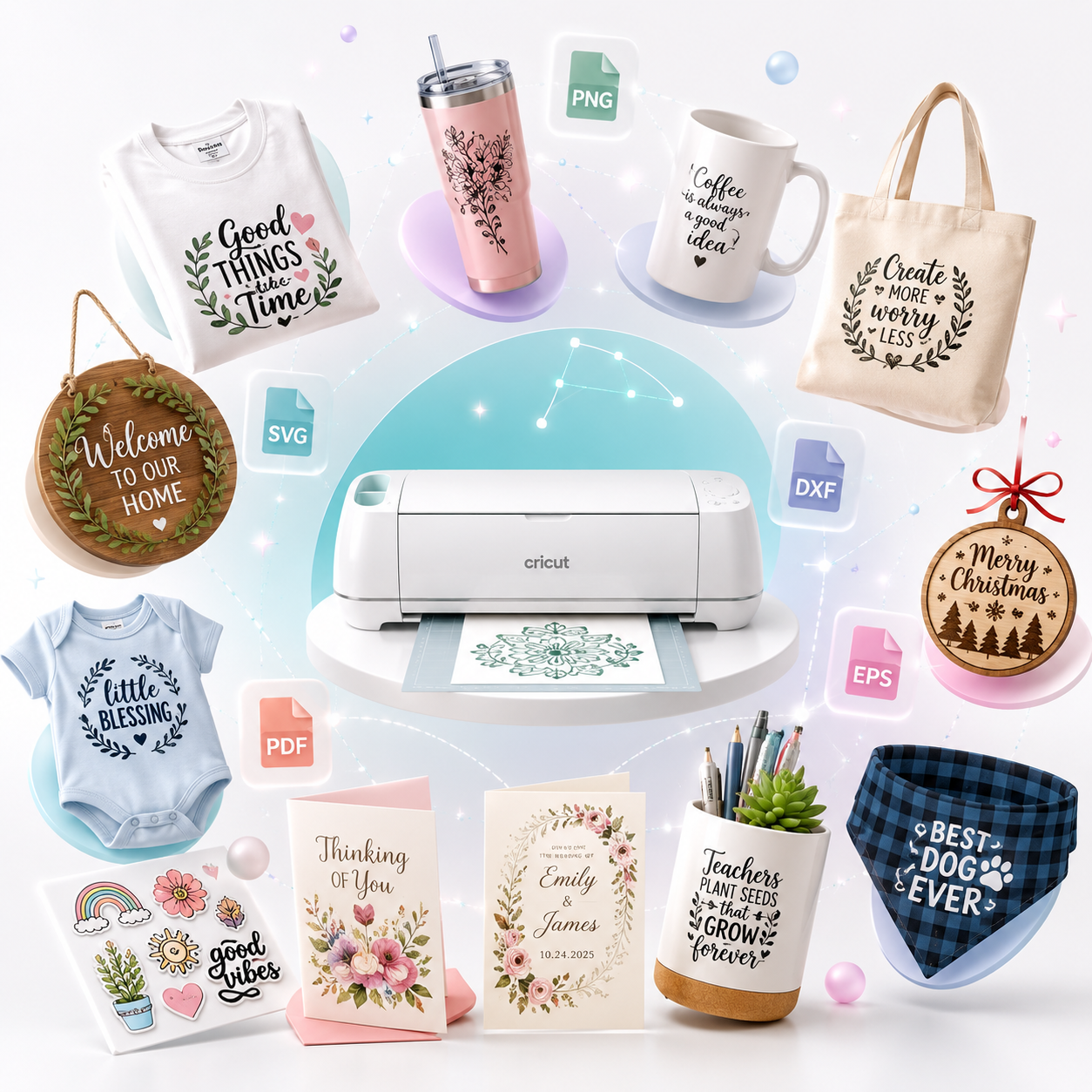 PickSVG – SVG Cut Files for Cricut