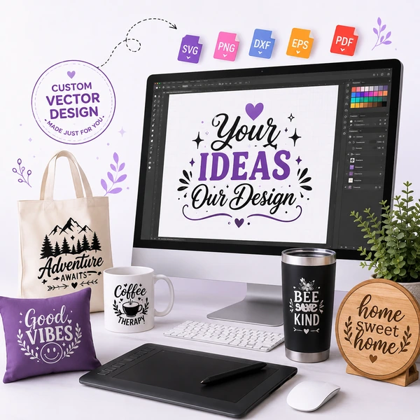 Custom Vector Design